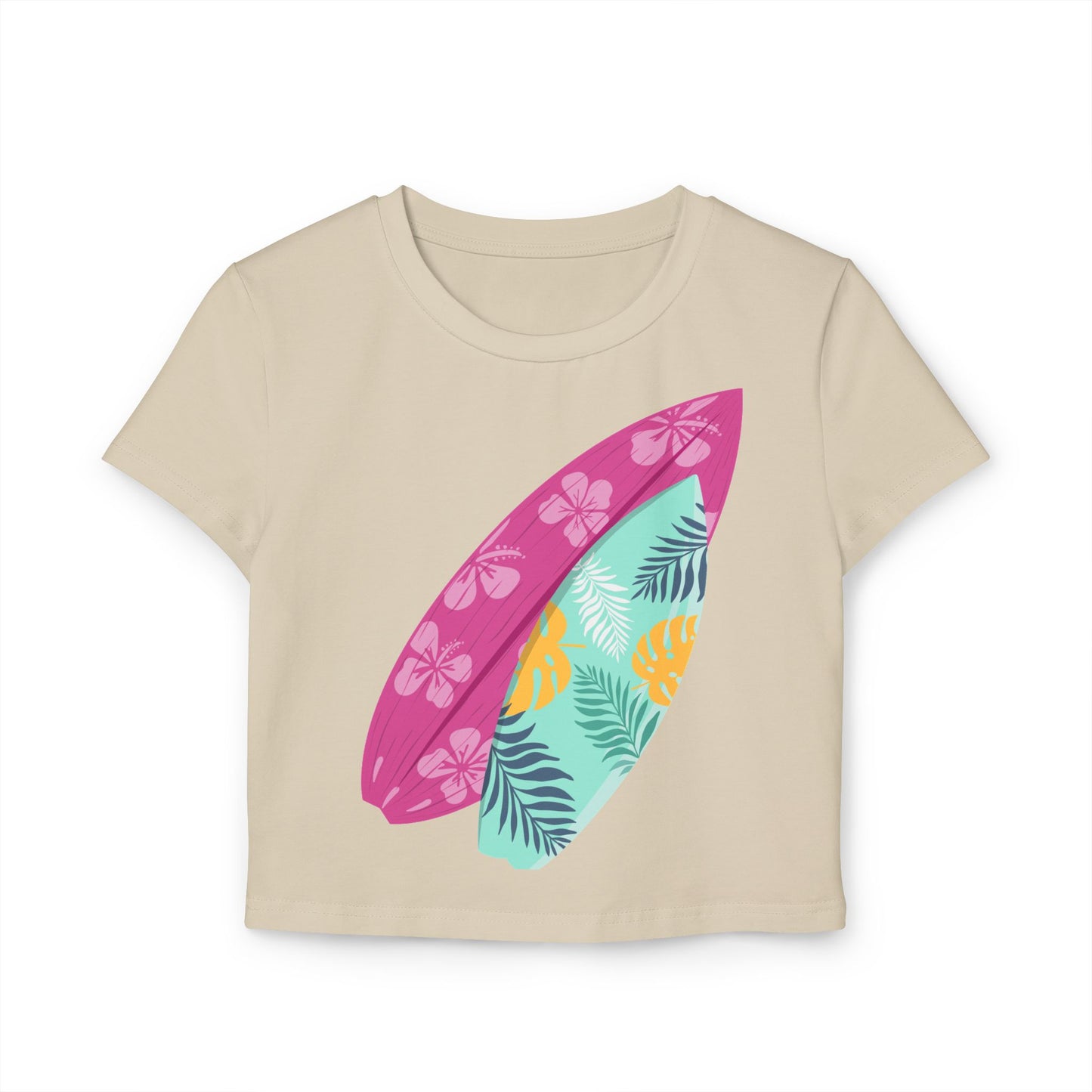 Women's Baby Tee