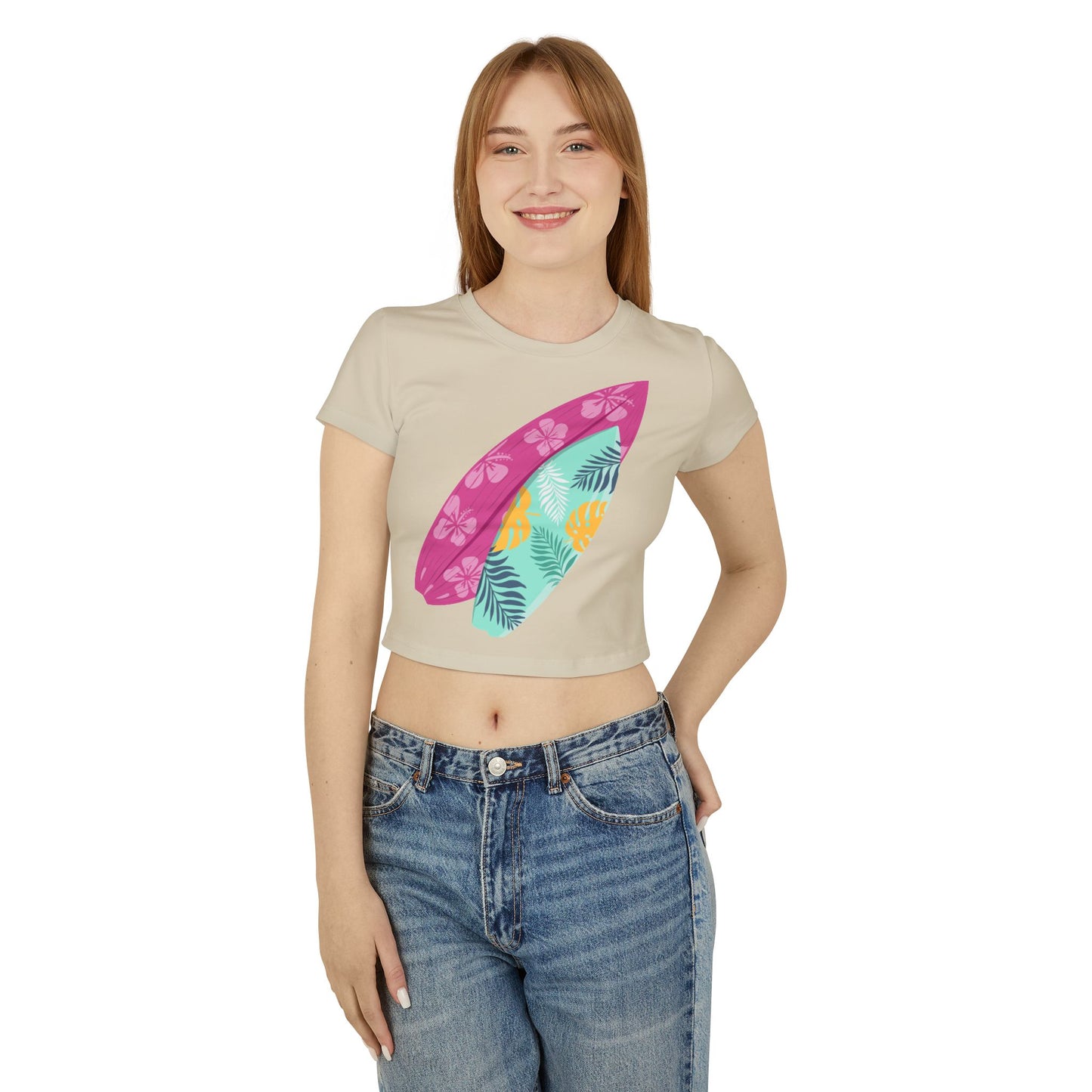 Women's Baby Tee