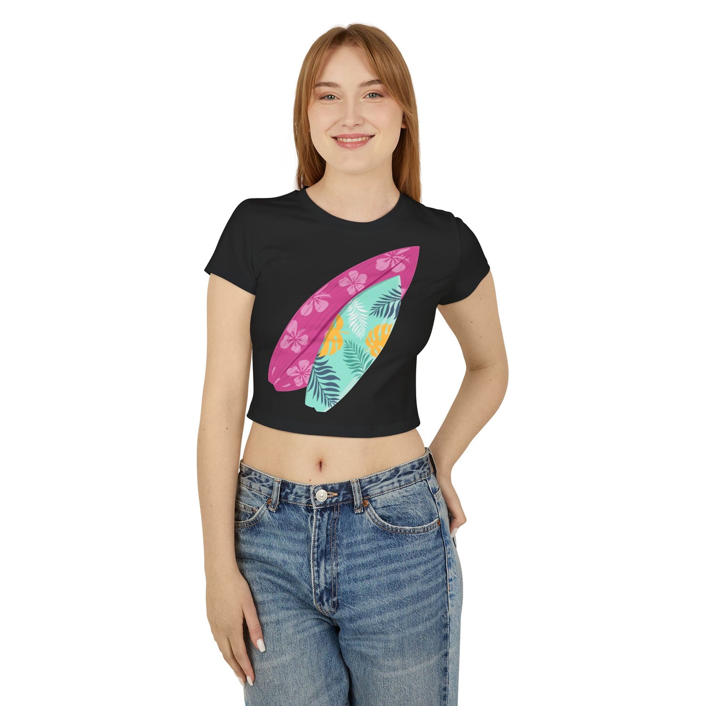 Women's Baby Tee