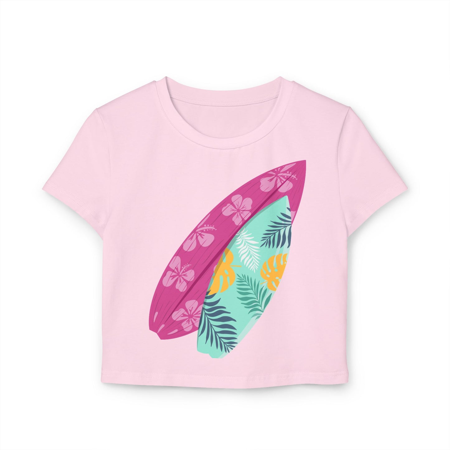 Women's Baby Tee