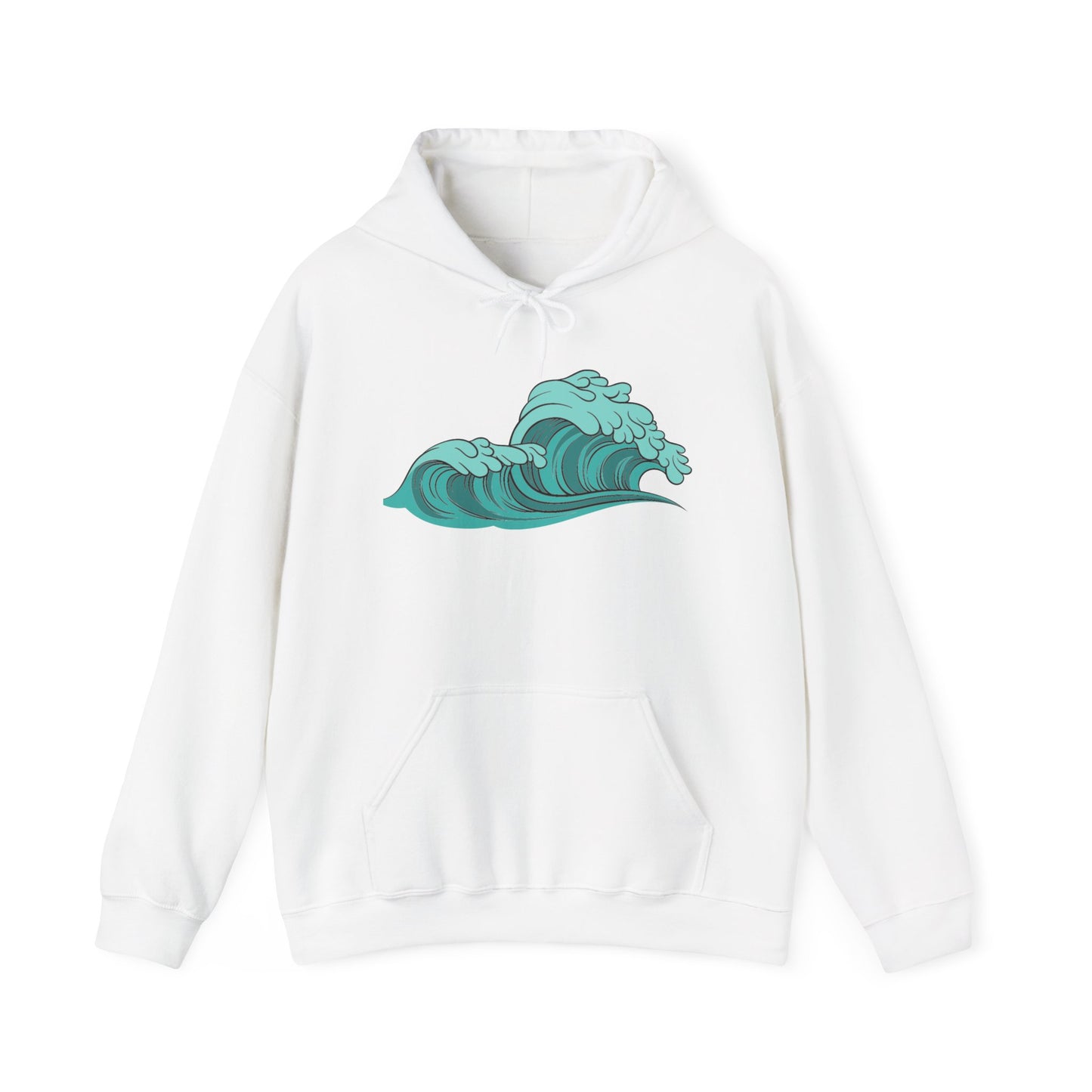 Wave Hoodie