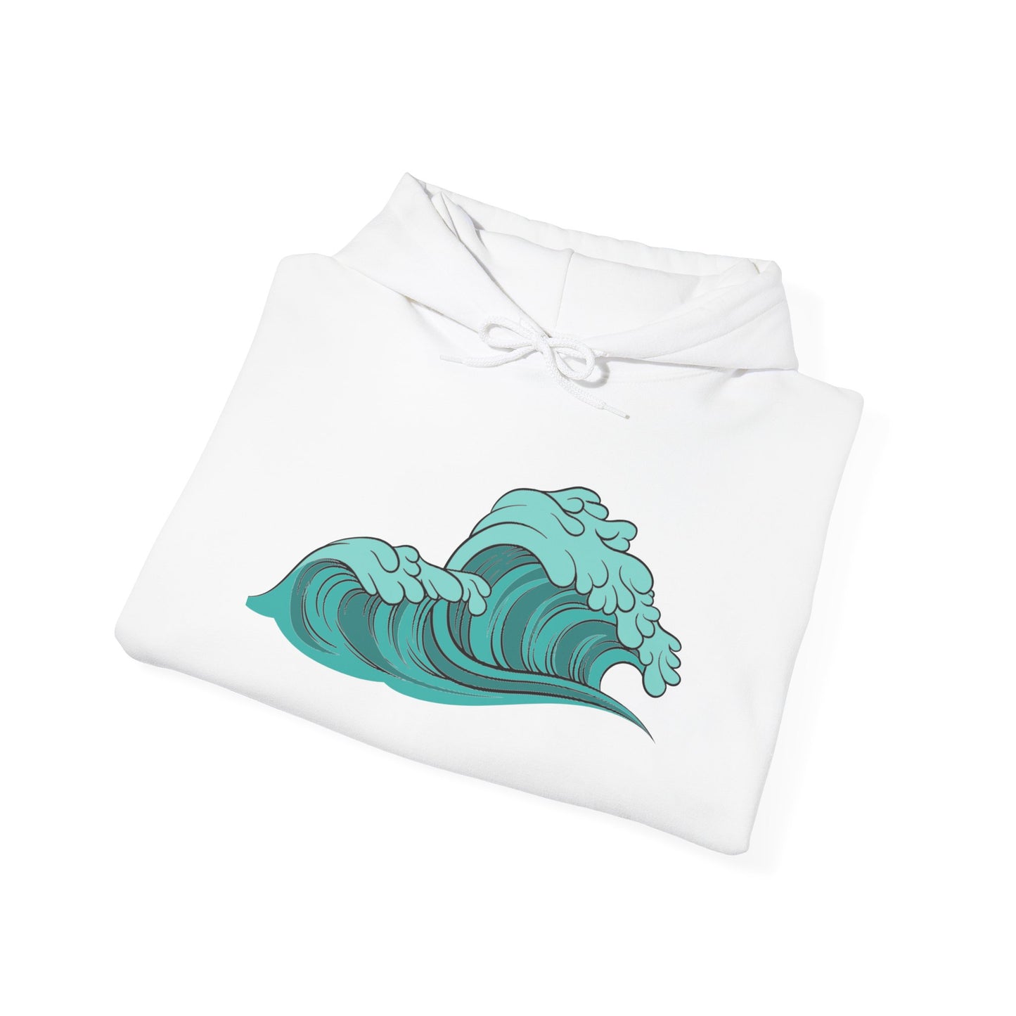 Wave Hoodie