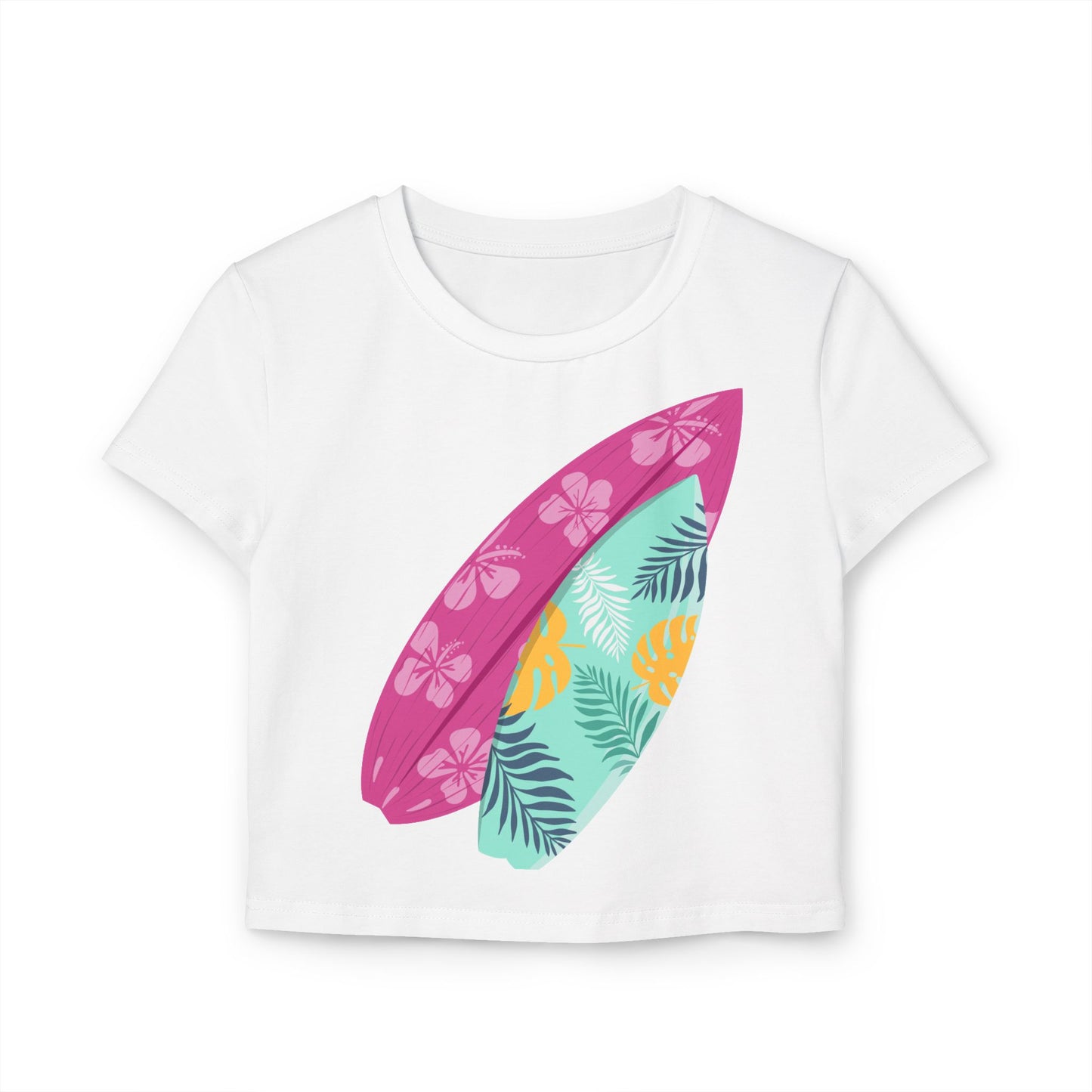 Women's Baby Tee