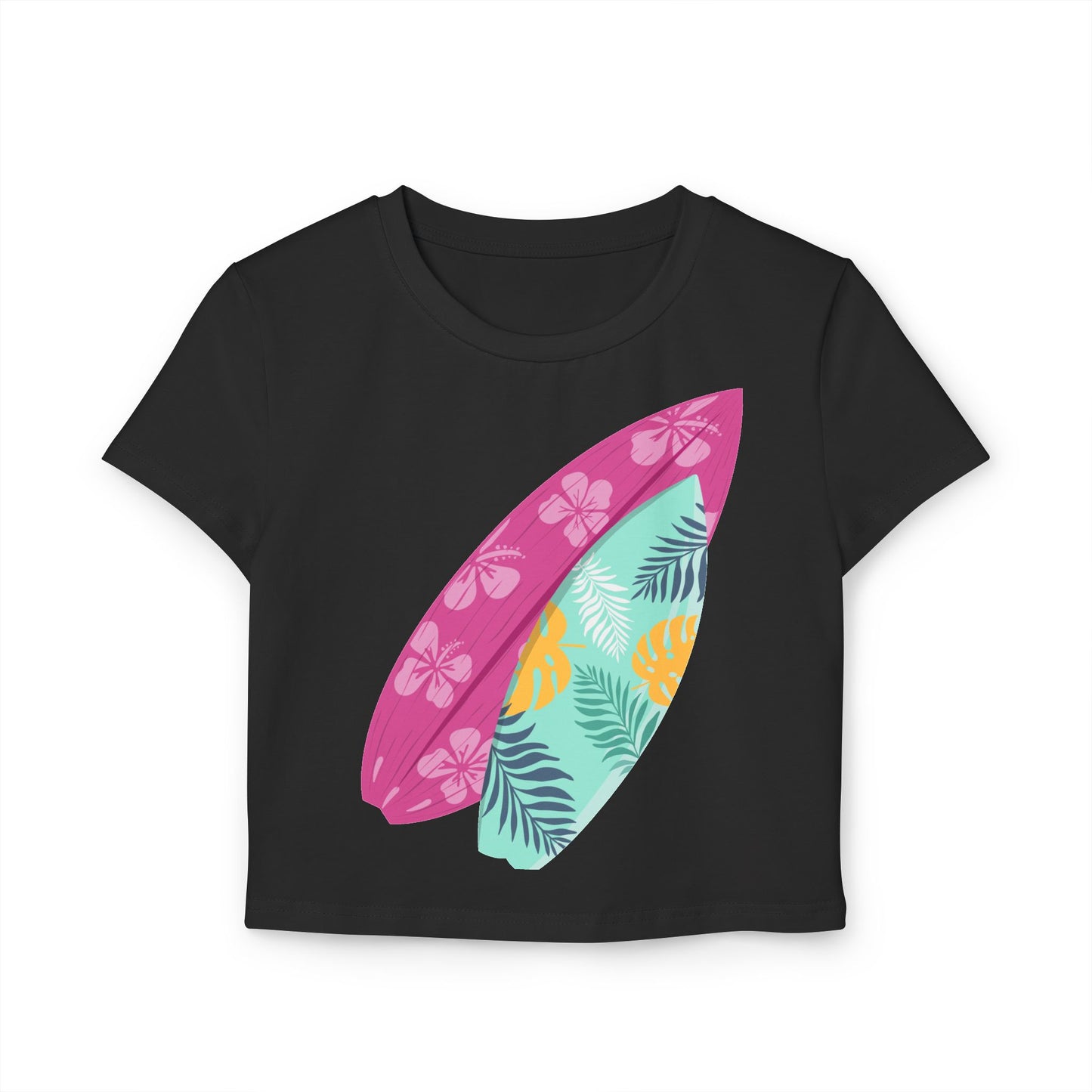 Women's Baby Tee