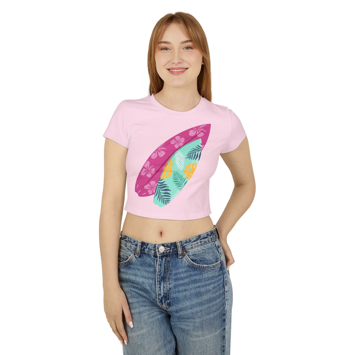 Women's Baby Tee