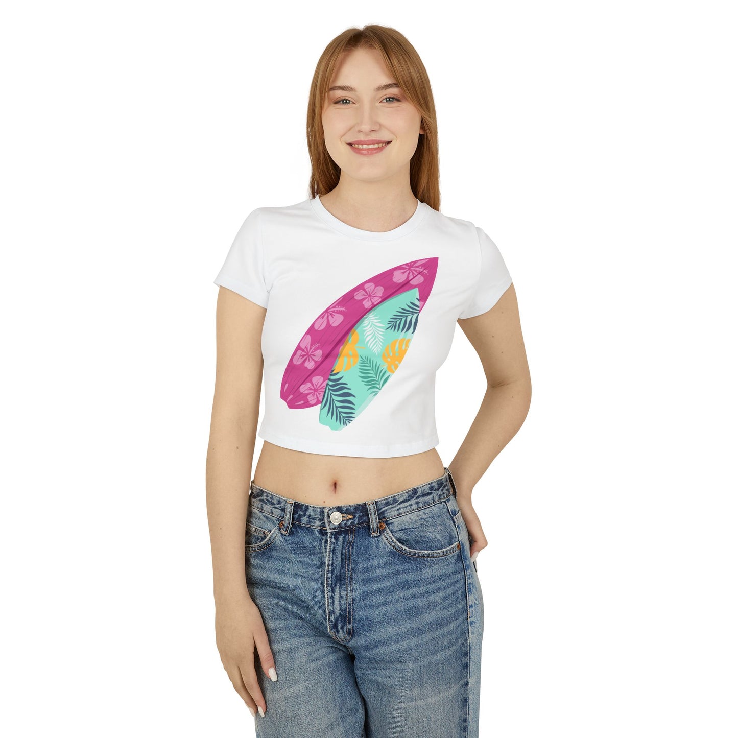 Women's Baby Tee
